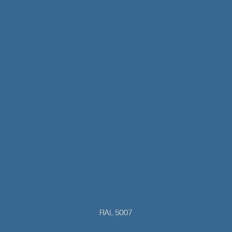 RAL 5007