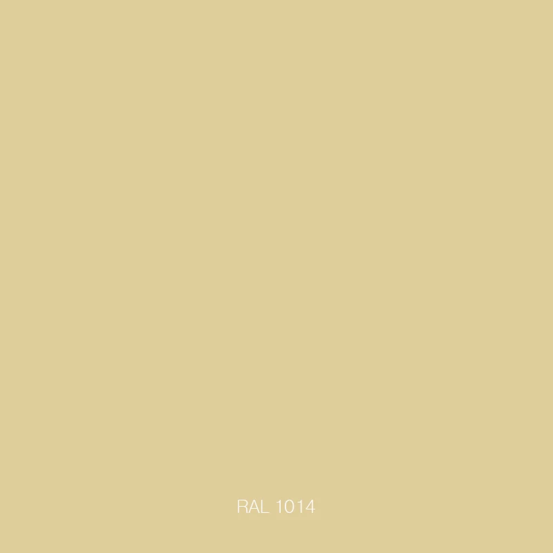 RAL 1014