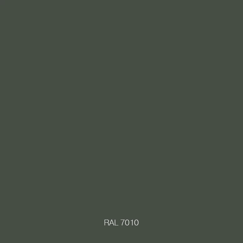 RAL 7010