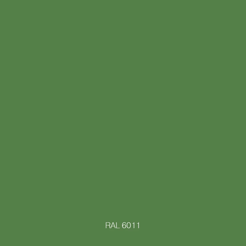 RAL 6011