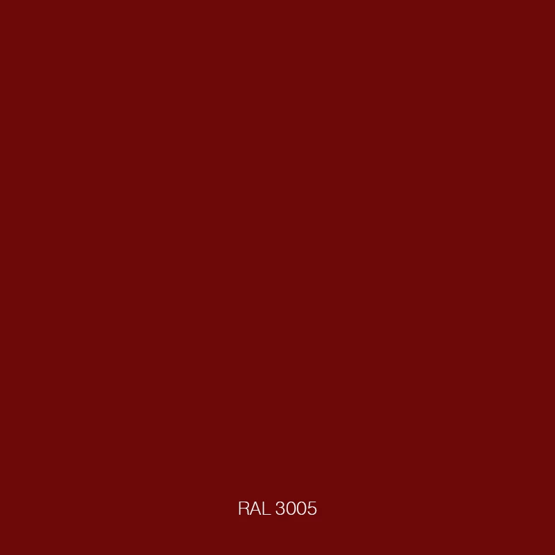 RAL 3005