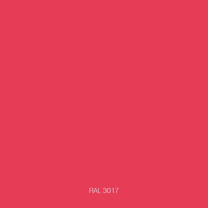 RAL 3017