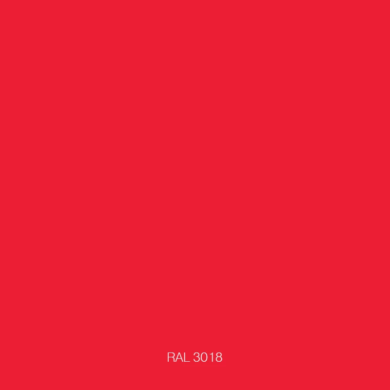 RAL 3018