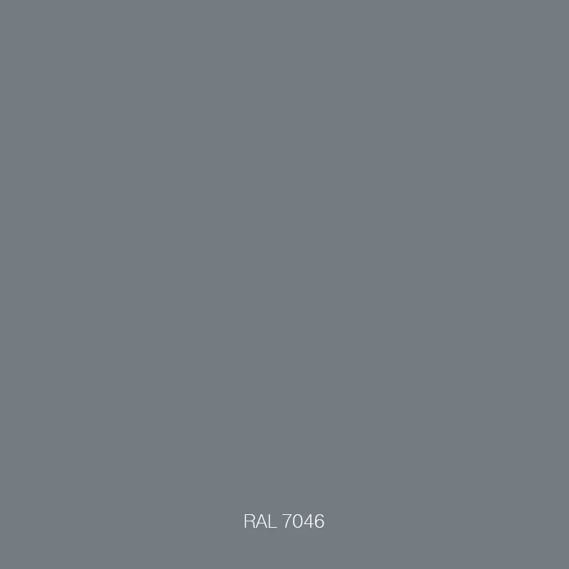 RAL 7046