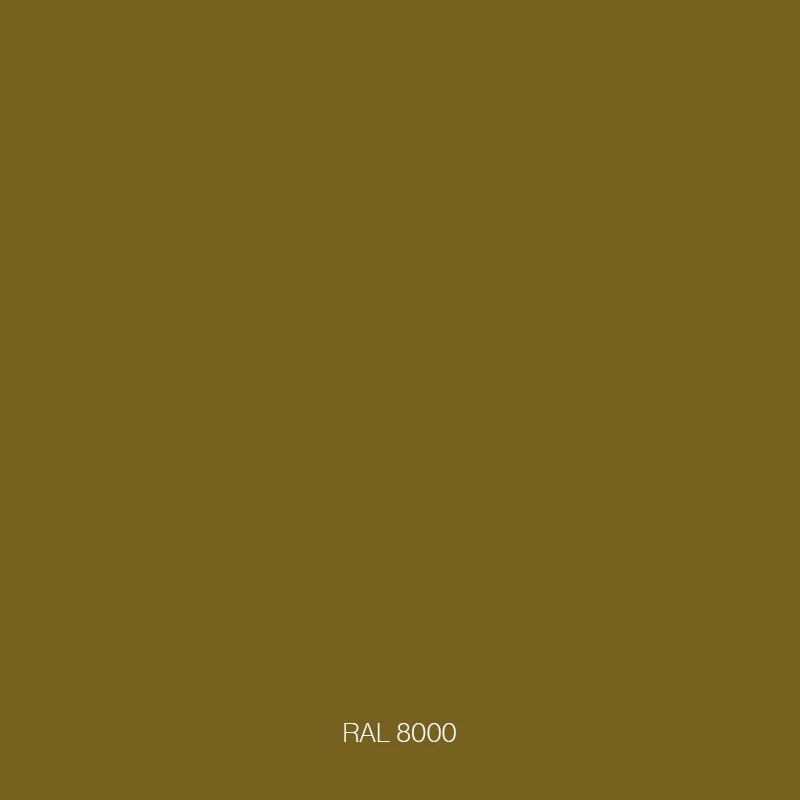 RAL 8000