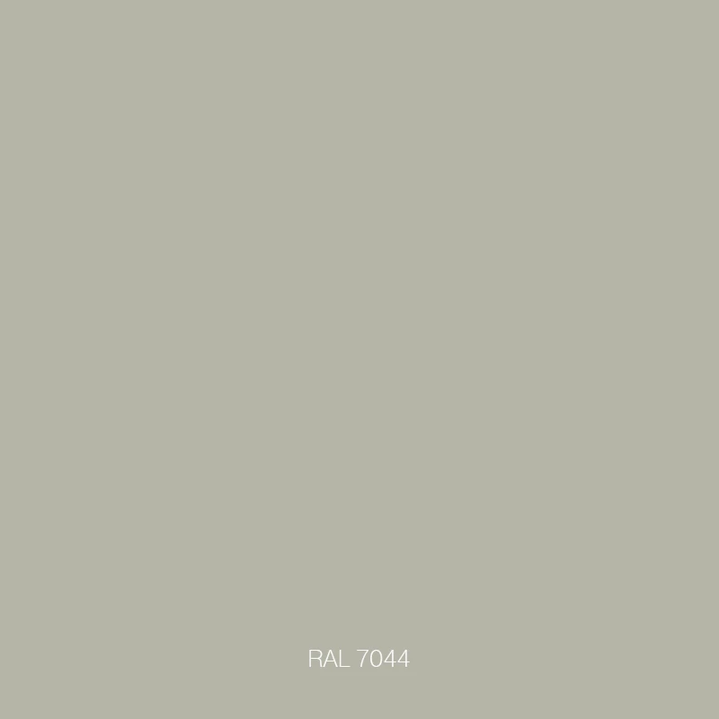 RAL 7044
