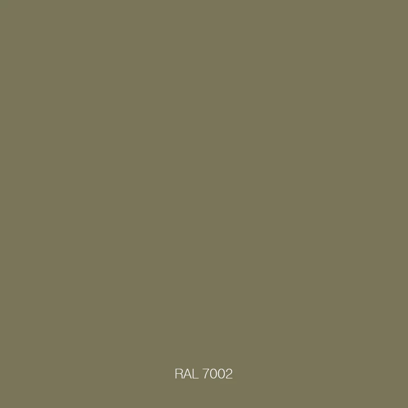 RAL 7002