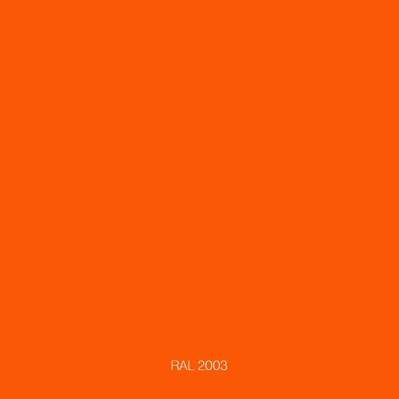 RAL 2003