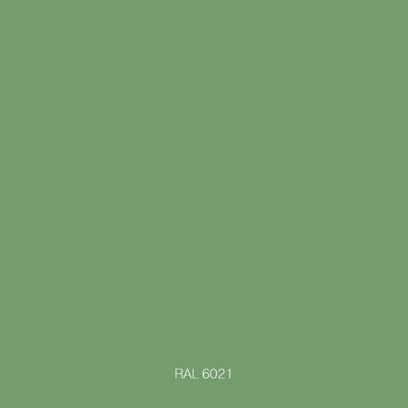 RAL 6021