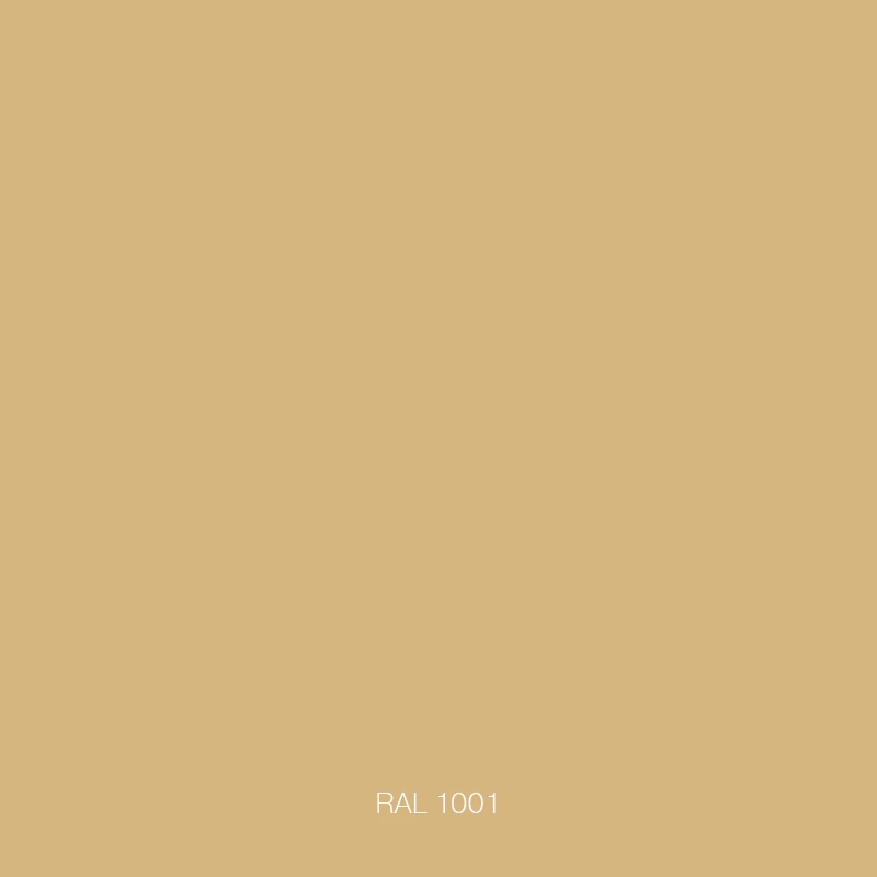 RAL 1001