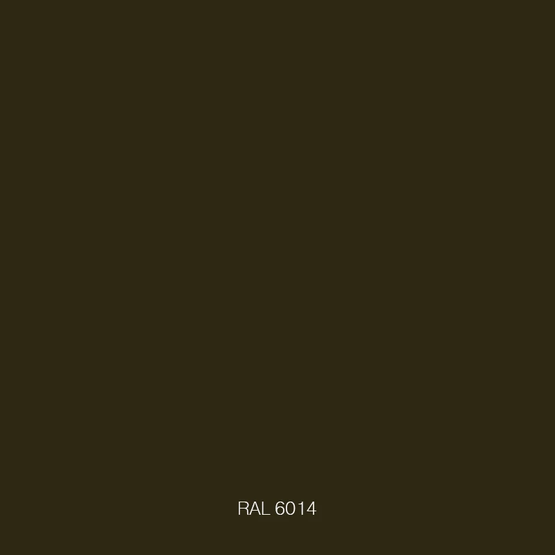 RAL 6014