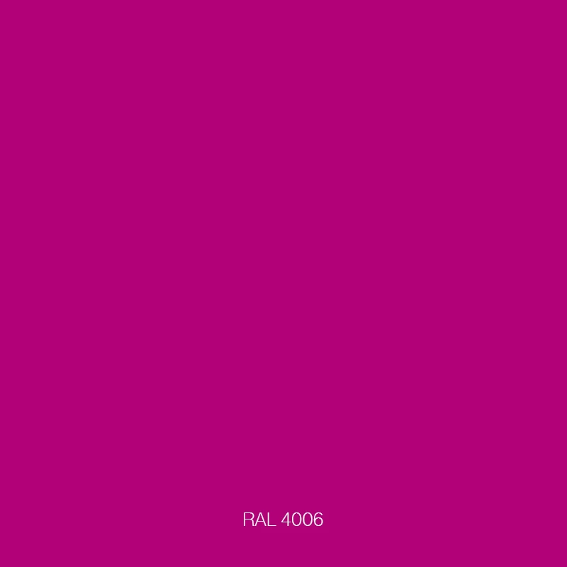 RAL 4006