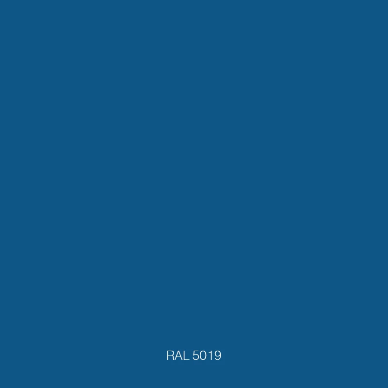 RAL 5019