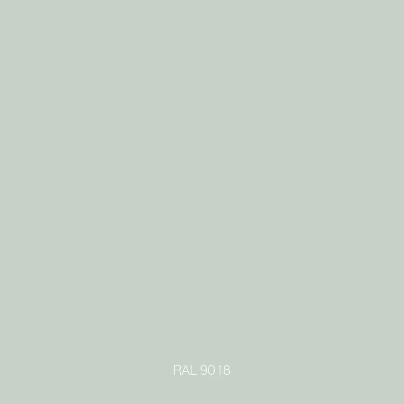 RAL 9018