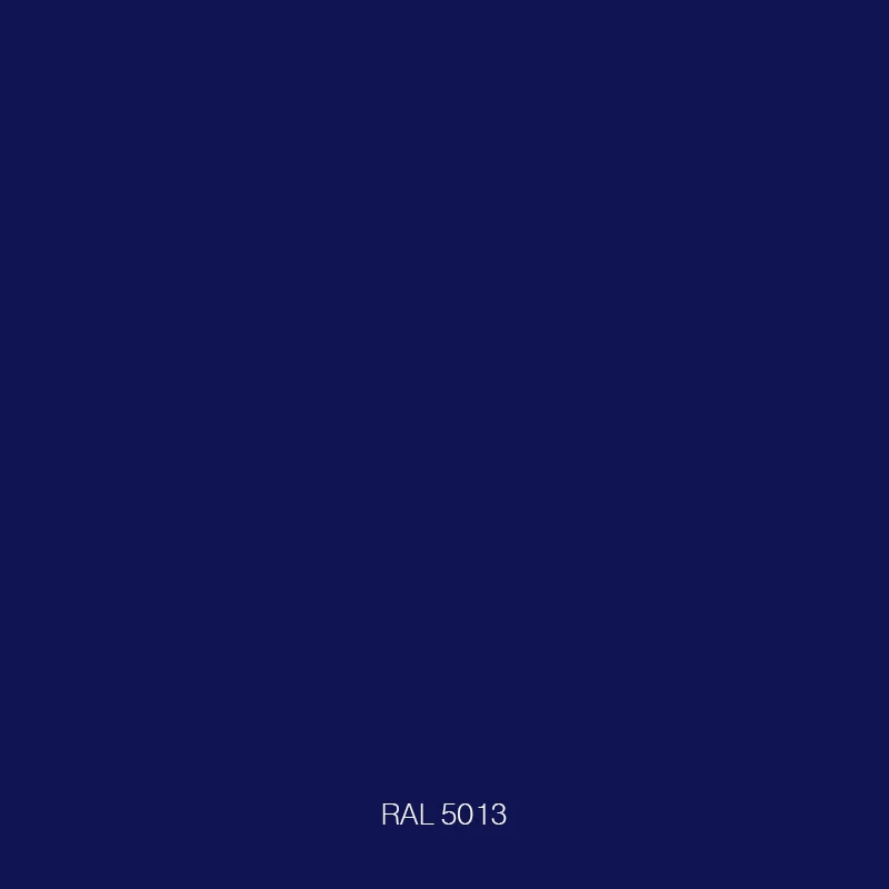 RAL 5013