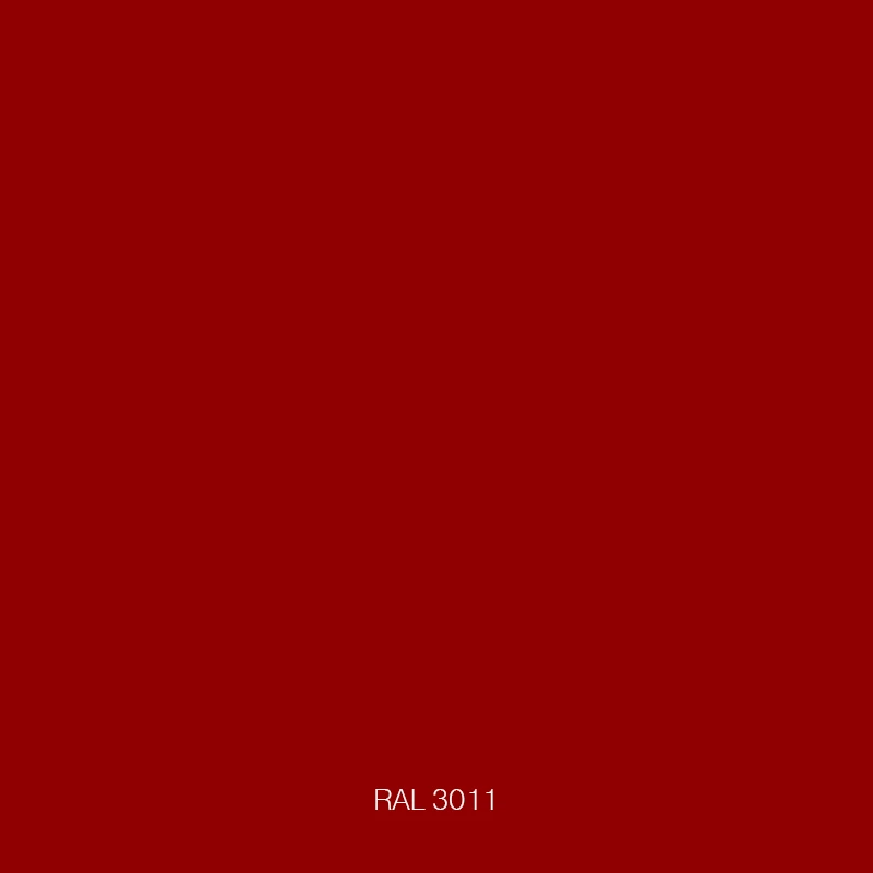RAL 3011