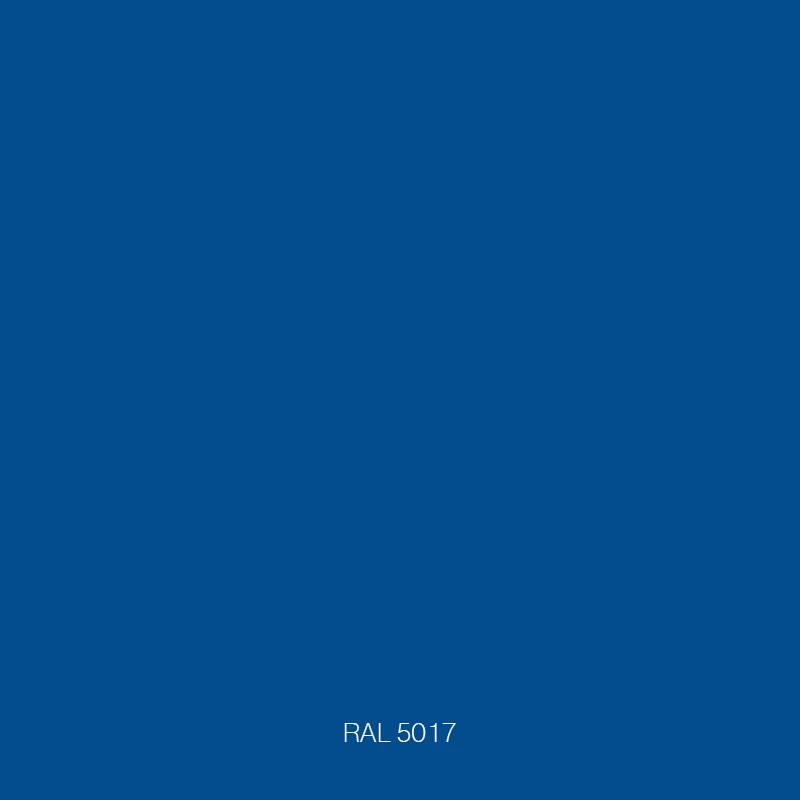 RAL 5017