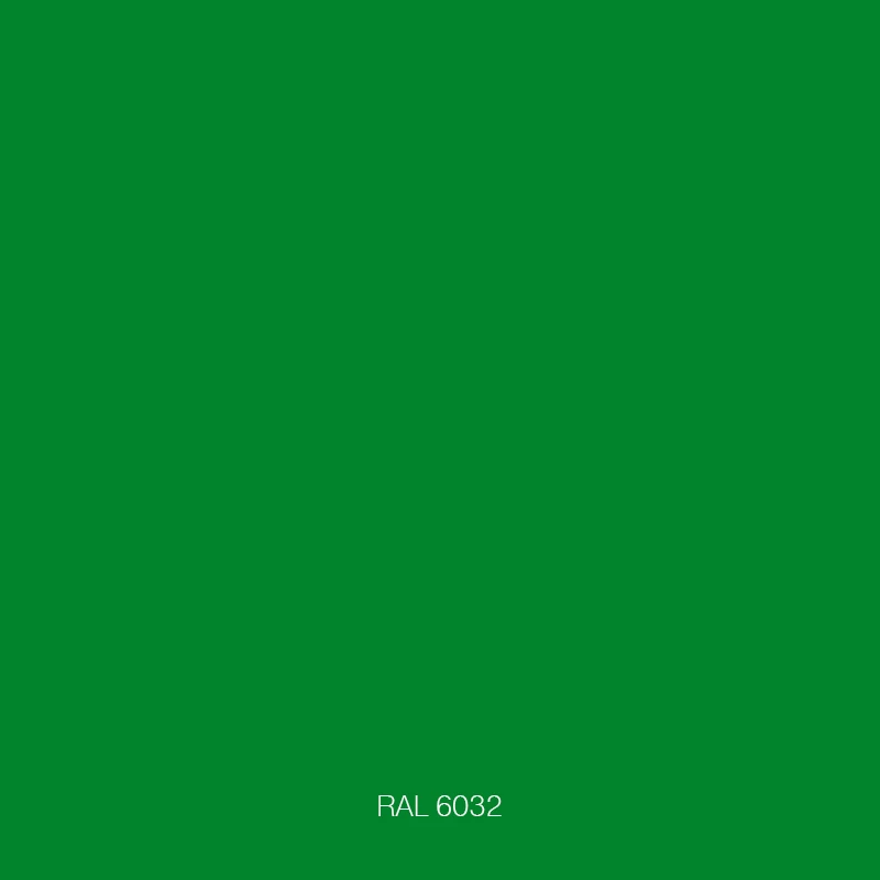 RAL 6032