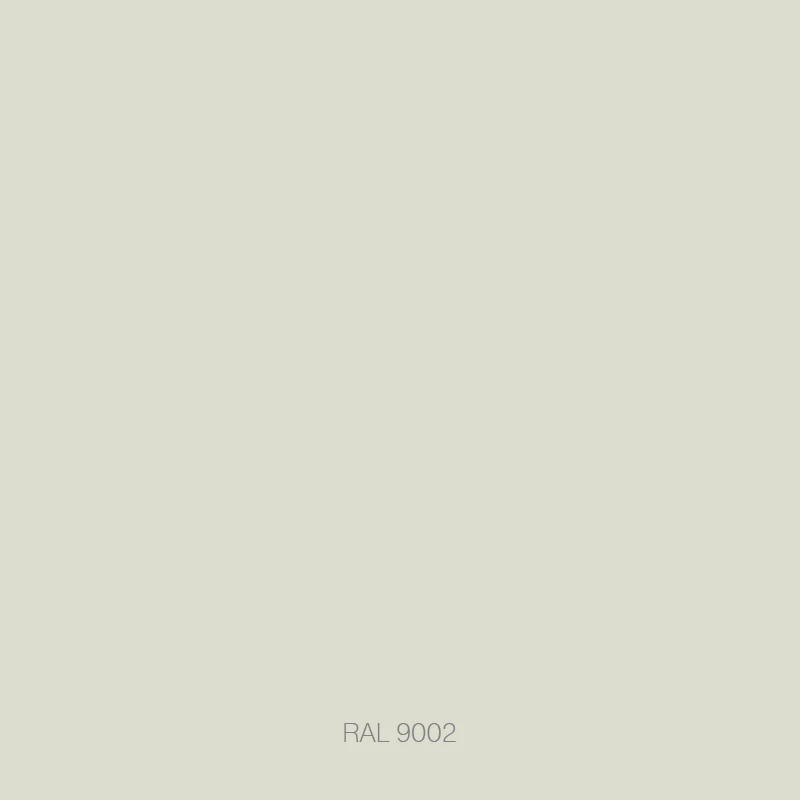 RAL 9002
