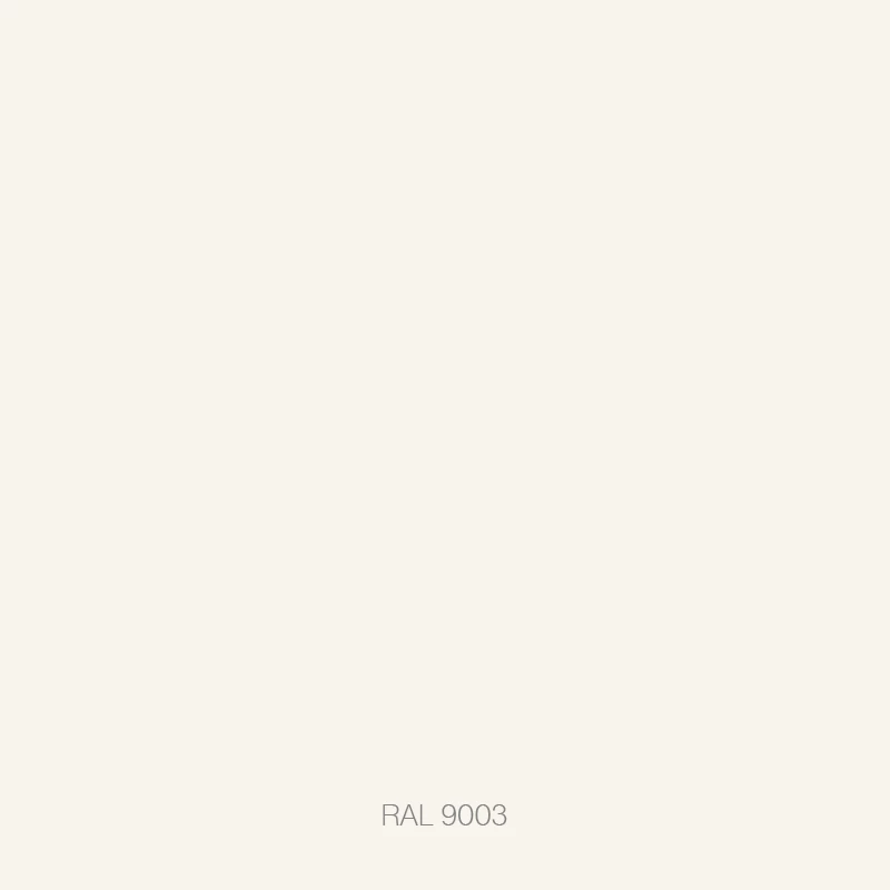 RAL 9003