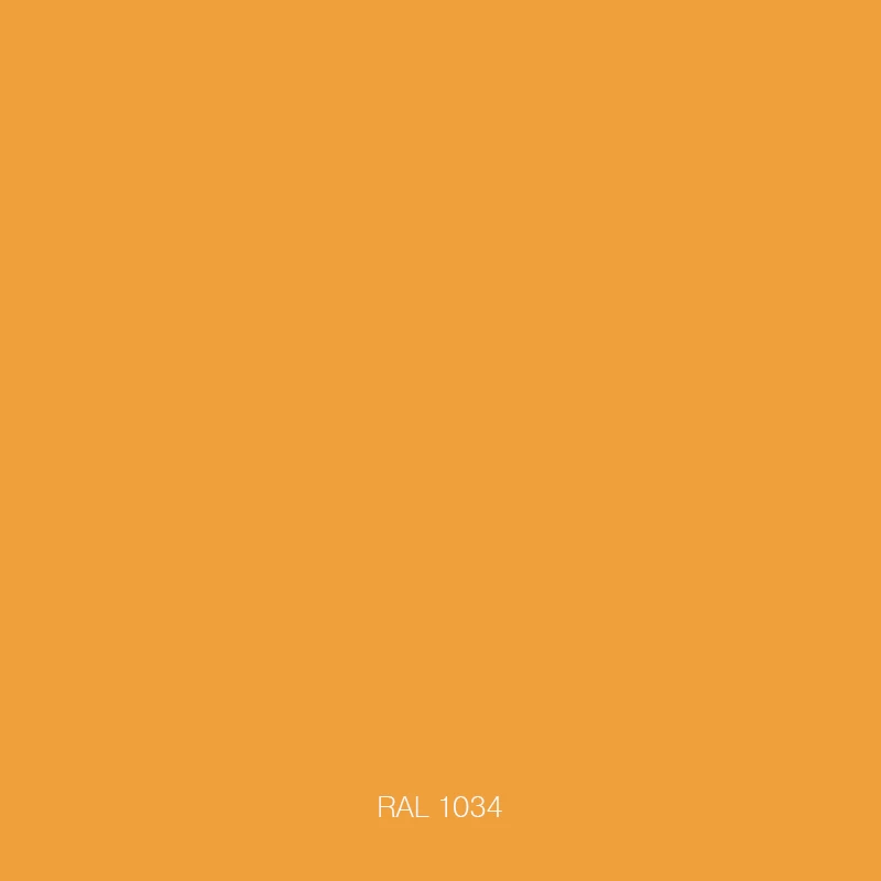 RAL 1034