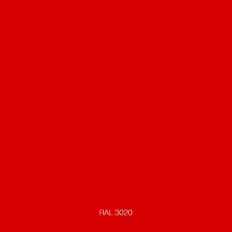 RAL 3020