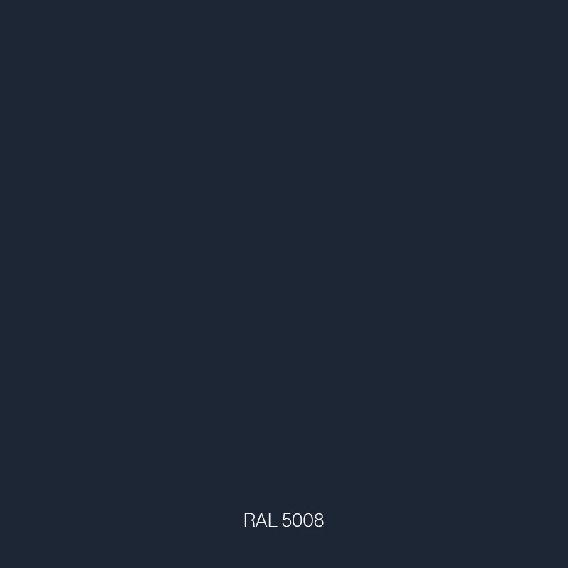 RAL 5008