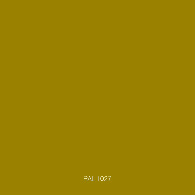 RAL 1027