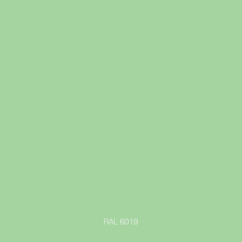 RAL 6019