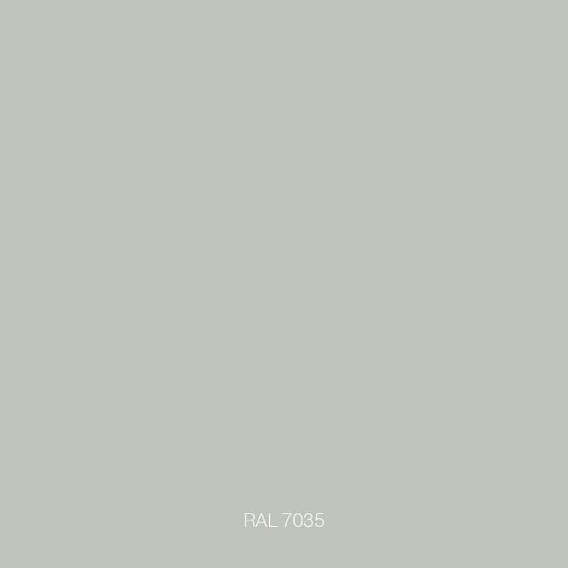 RAL 7035
