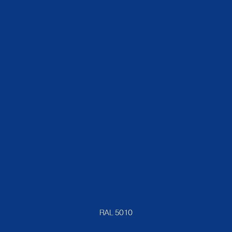 RAL 5010