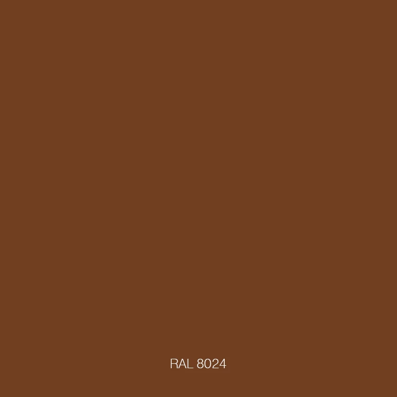 RAL 8024