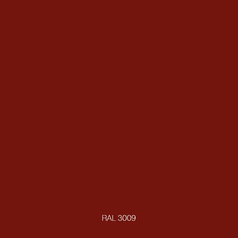 RAL 3009