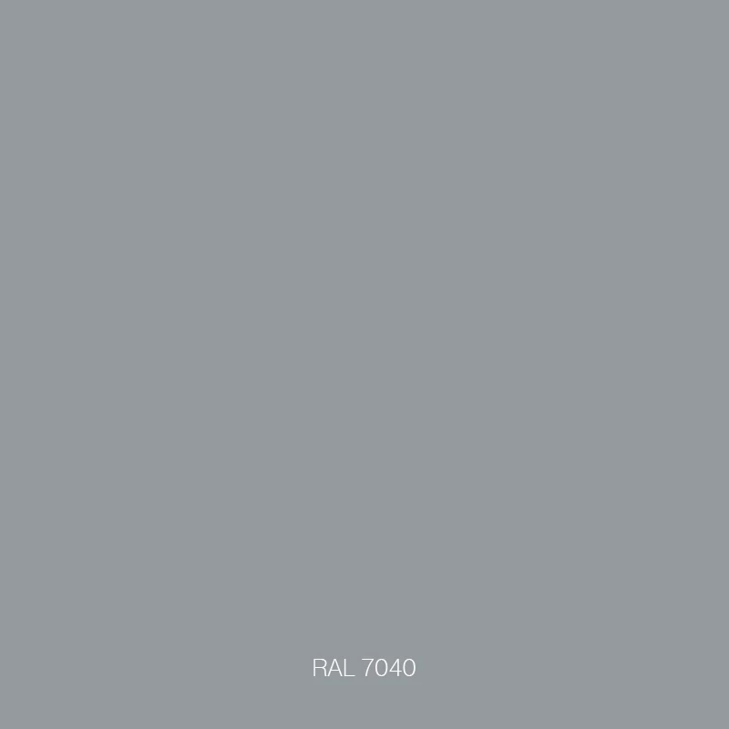 RAL 7040