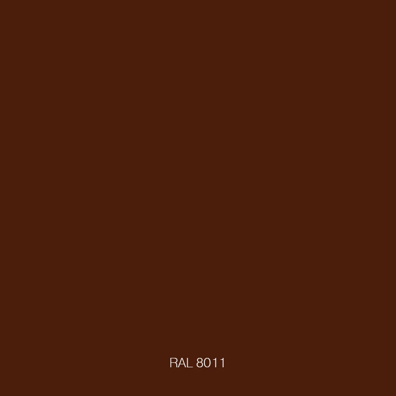 RAL 8011