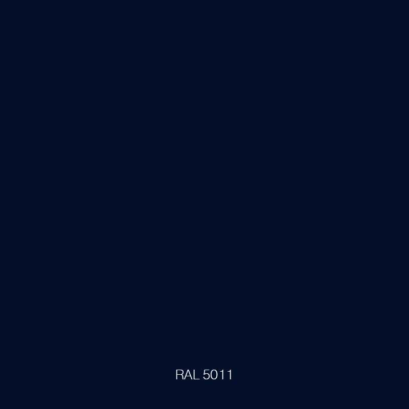 RAL 5011