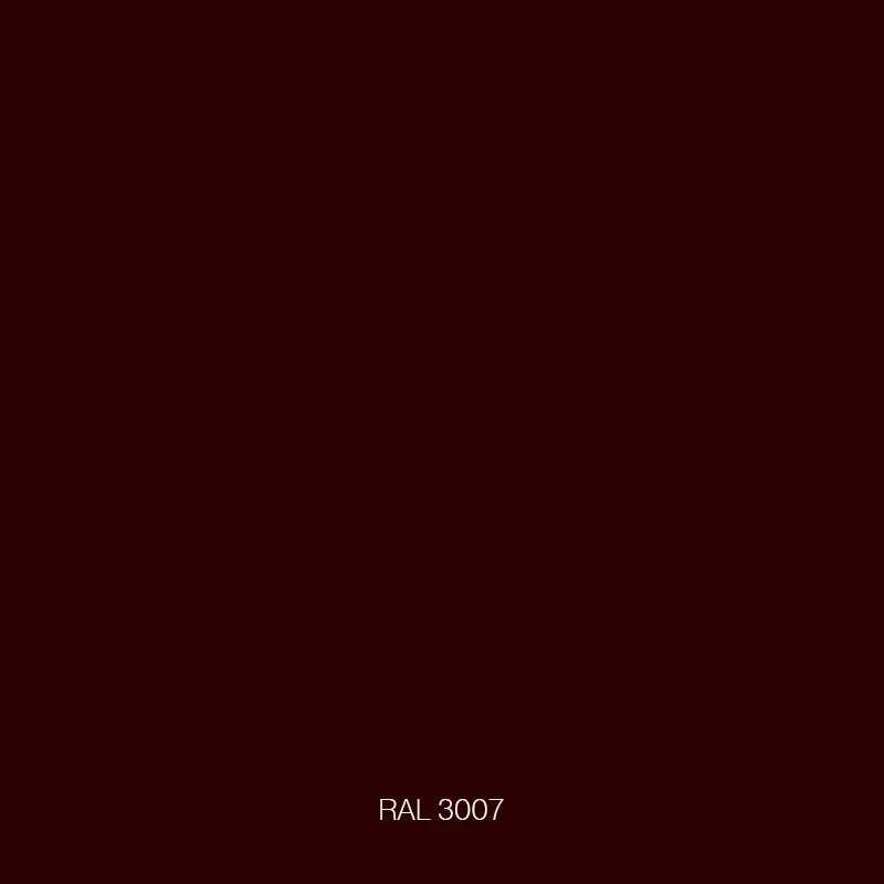 RAL 3007