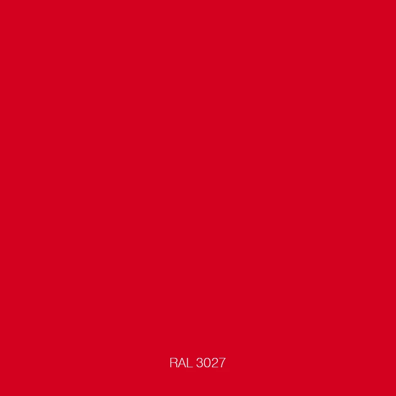 RAL 3027